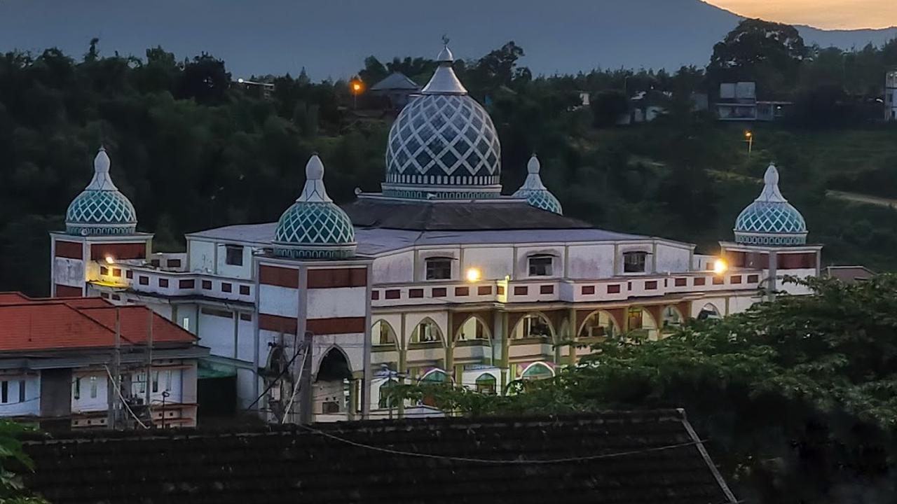 Dipuji Rektor Al Azhar Mesir, Begini Sejarah Pondok Pesantren Amanatul Ummah yang Dibangun tanpa Bantuan Dana Pemerintah