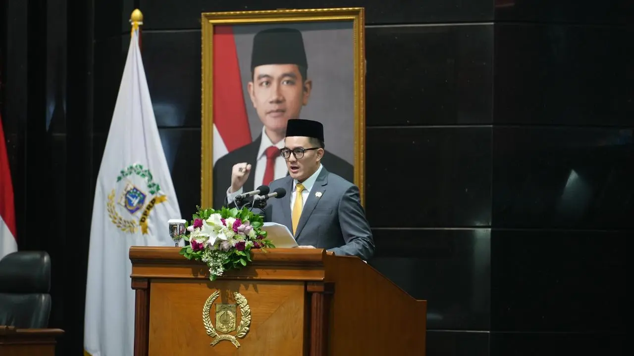 Anggota DPRD Jakarta Fraksi Partai Golongan Karya (Golkar) Syafi Djohan (Istimewa)