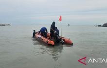 Tim Gabungan Berhasil Evakuasi Nakhoda Kapal Karam di Pantai Parai Bangka