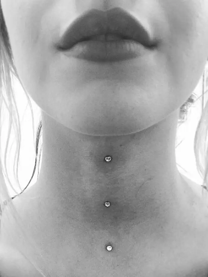 15 Bagian Tubuh yang Tidak Sewajarnya Ditindik