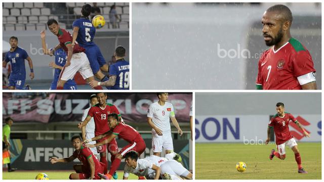 6 Mesin Gol Timnas Indonesia