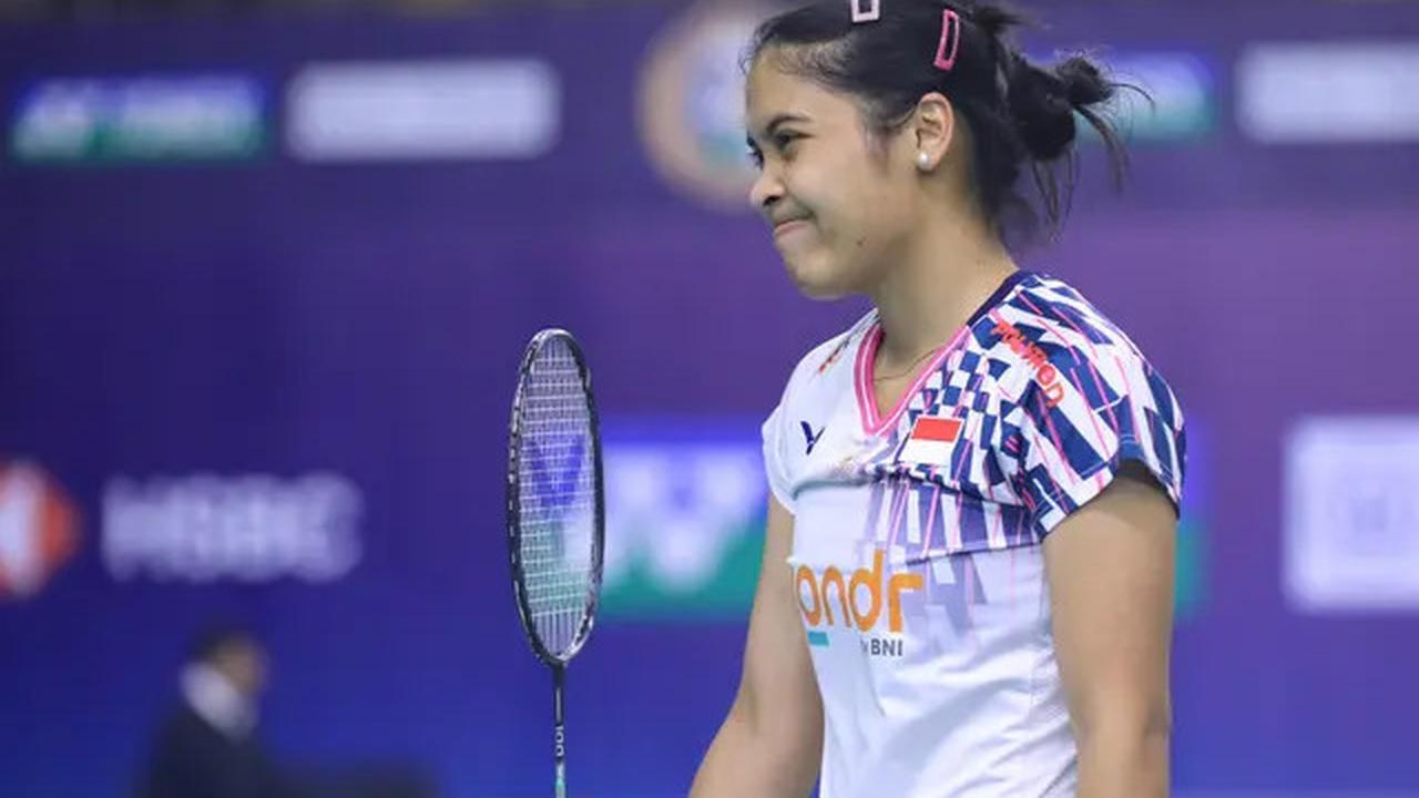 Hasil India Open 2025: Lolos ke Perempat Final, Gregoria Mariska Tunjung Harus Lebih Tenang