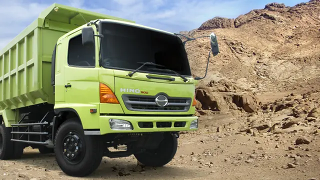 Hino Ranger