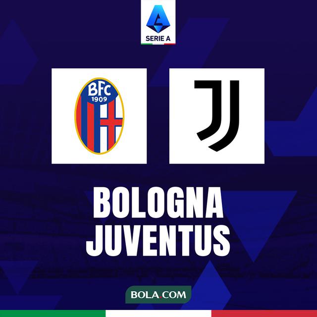 Liga Italia - Bologna Vs Juventus