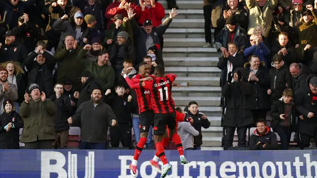 FOTO Bournemouth