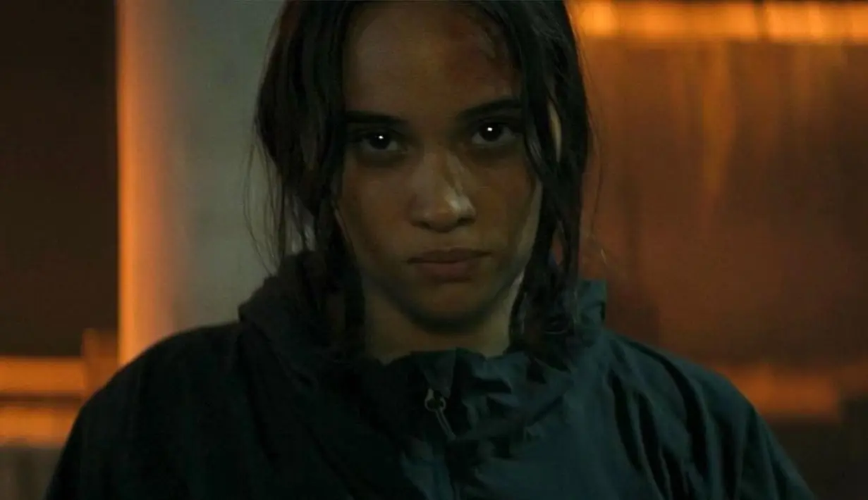 The Shadow Strays berkisah mengenai seorang pembunuh belia. Ia menentang mentor dan organisasinya demi tekadnya menyelamatkan seorang bocah lelaki yang kehilangan sang ibu karena sindikat kejahatan yang berkuasa. [Foto: Instagram/timobros]