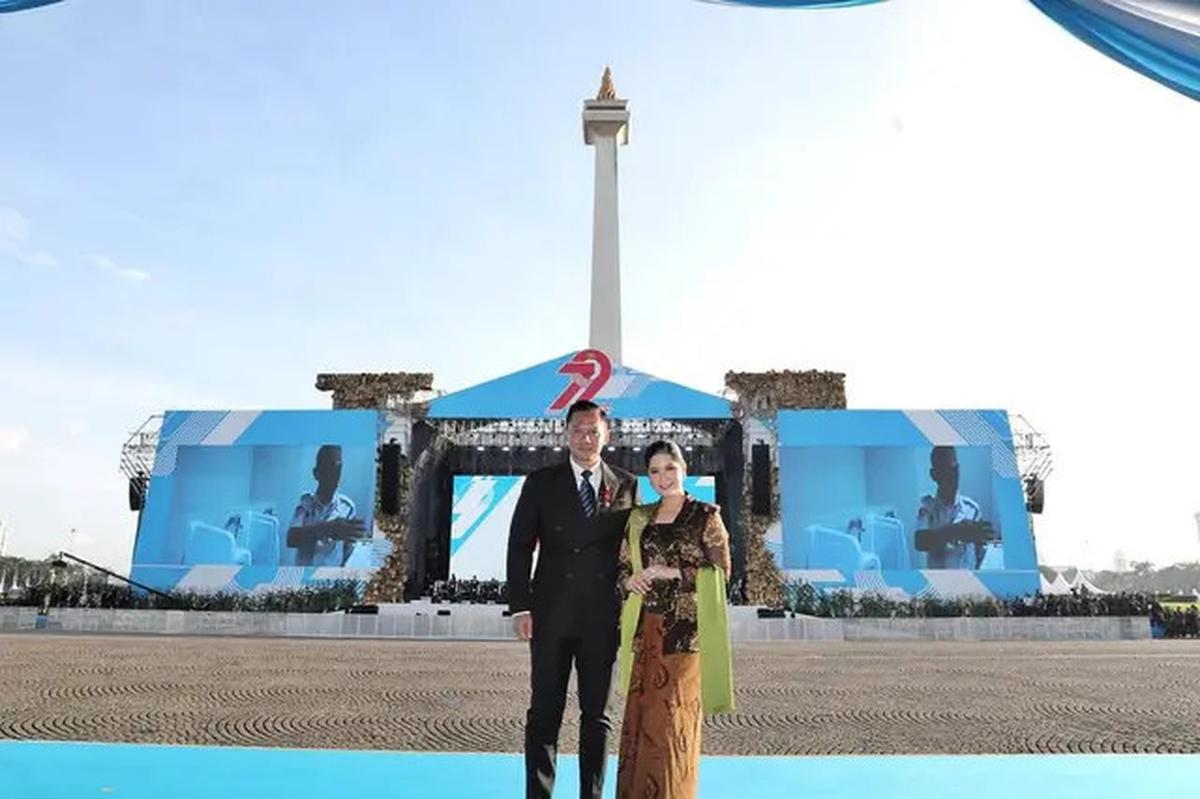 Profil Annisa Pohan, Lestarikan Wastra Nusantara Lewat Gaya Busana, Menginspirasi Banyak Wanita
