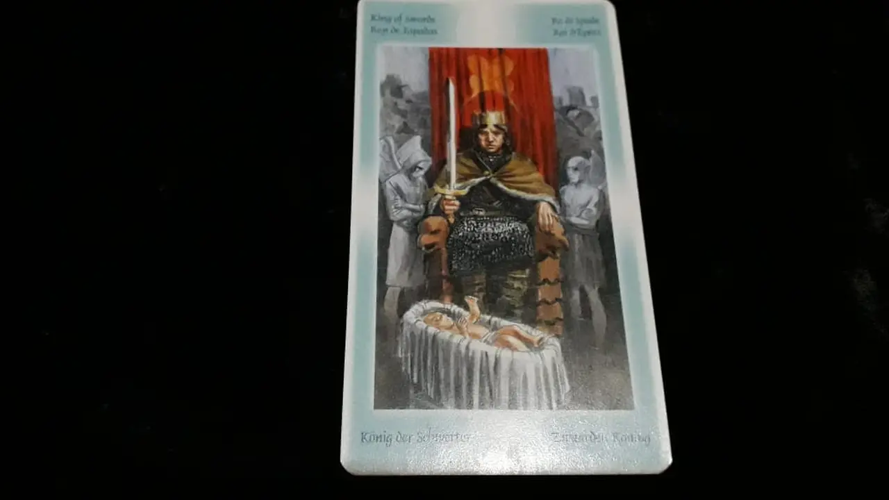 Tarot hari ini