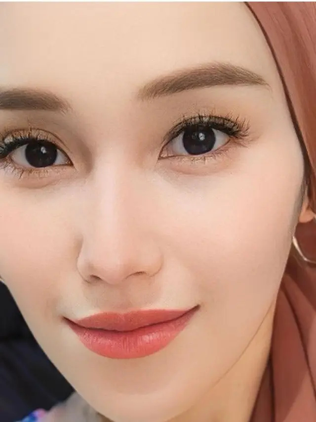 Ayu Ting Ting Pakai Hijab