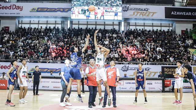 Honda DBL Basketball