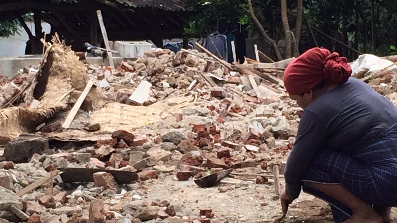 Ada 13 Kawasan Rawan Pergeseran Tanah di Cirebon