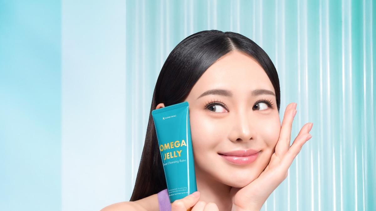 Omega Jelly Deep Cleansing Balm, Inovasi Unik Bersihkan Wajah dari Makeup dan Kotoran dalam 20 Detik
