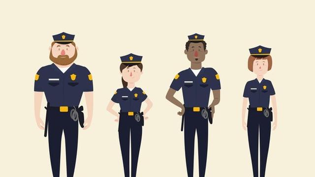 Macam Macam Urutan Pangkat Polisi Indonesia Dan Penjelasannya Ragam Bola Com