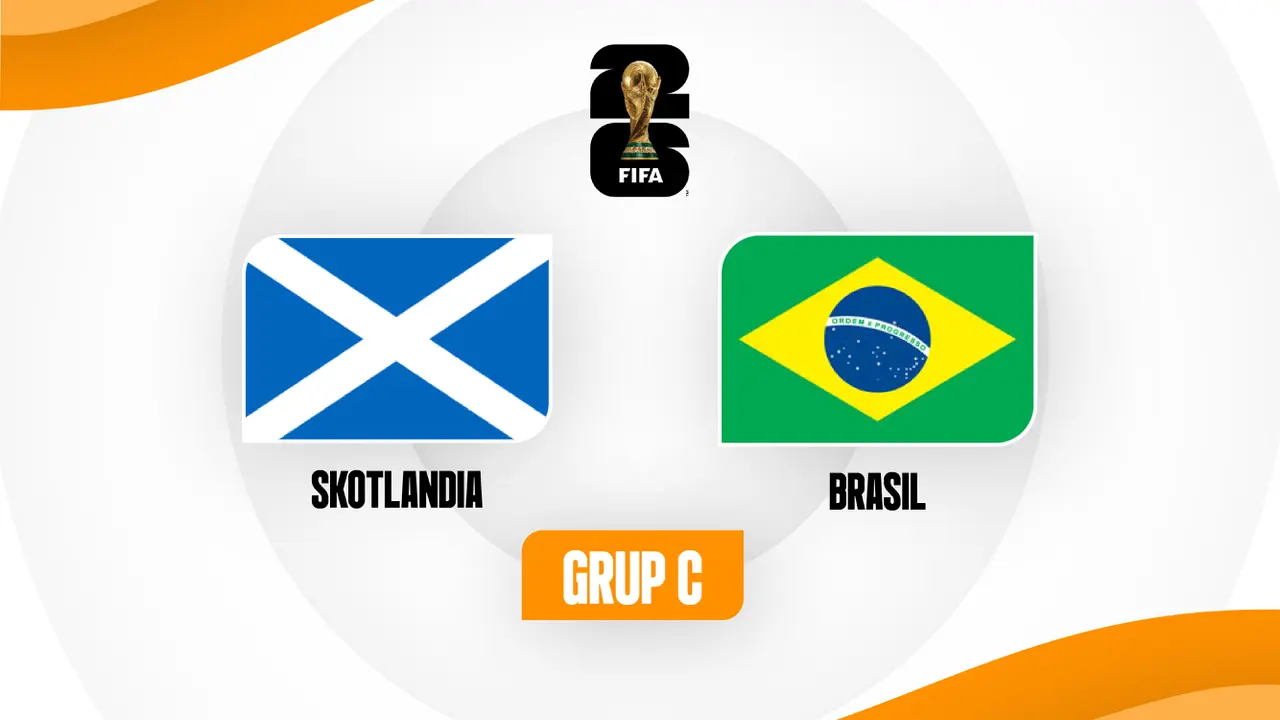 Skotlandia Vs Brasil