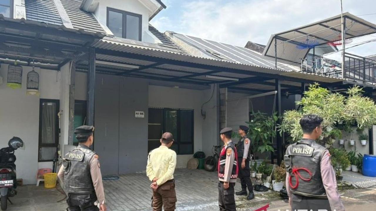Polres Metro Bekasi Intensifkan Patroli Mudik, Jamin Keamanan Permukiman Warga