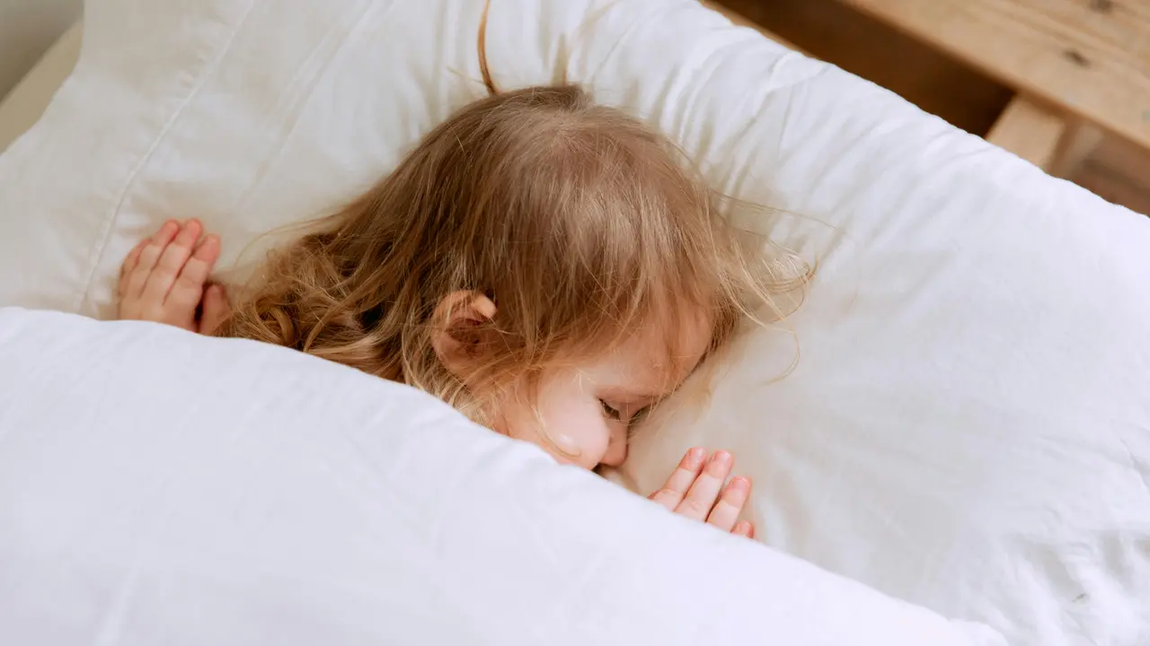 tips anak tidur dengan cepat
