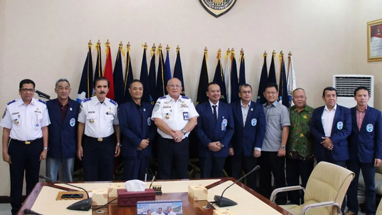 BPSDM Perhubungan dan POSSI Jalin Kerjasama Pelatihan Selam