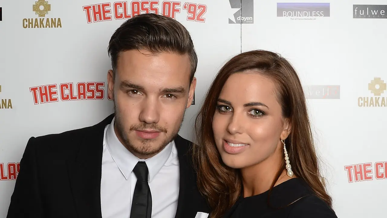 [Bintang] Liam Payne dan Sophia Smith