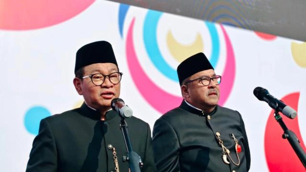 Gubernur Pramono soal Penunjukan Uus Kuswanto Jadi Sekda DKI Jakarta: Bukan Keputusan Tiba-Tiba