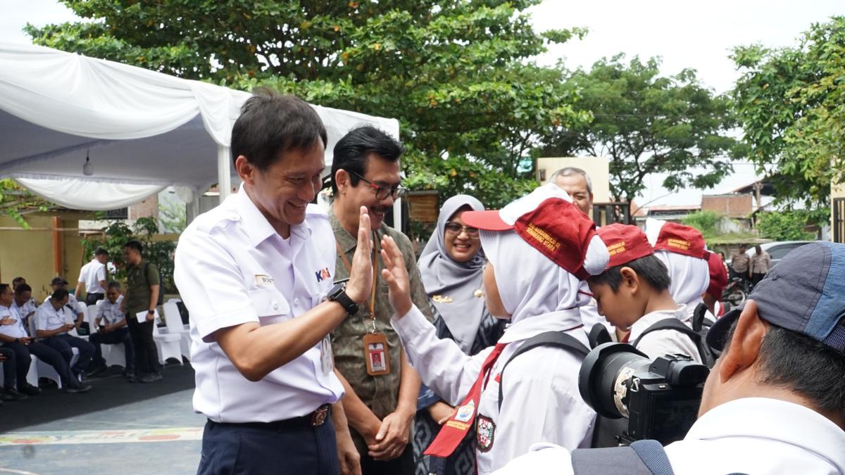 KAI Bakal Bangun Hunian Terintegrasi di Kawasan Stasiun Manggarai