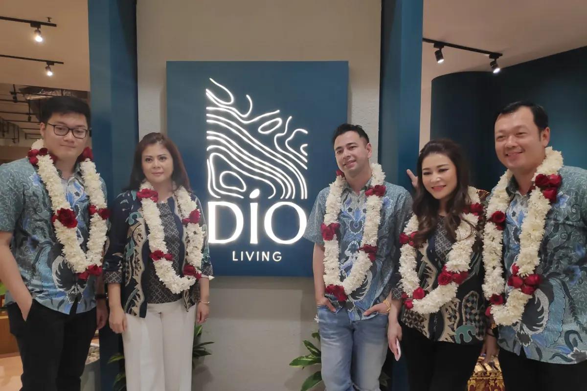 RANS Nusantara, Kolaborasi RANS Entertainment dengan Dio Living.
