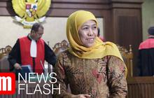 VIDEO: Khofifah Bantah Intervensi Pemilihan Kakanwil Kemenag Jatim
