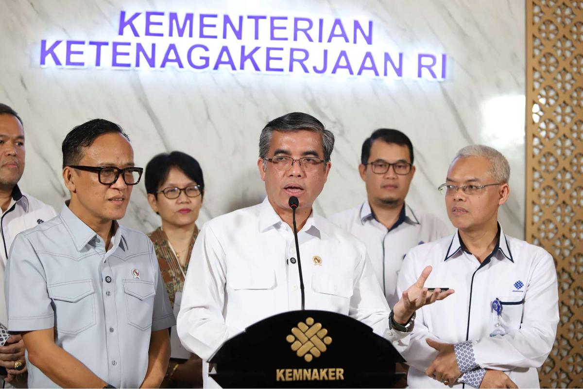 Menaker Terbirtkan SE Baru, Perusahaan Dilarang Batasi Usia dan Hapus Syarat Good Looking Bagi Pelamar Kerja