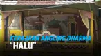 BUPATI PANDEGLANG SEBUT KERAJAAN ANGLING DHARMA “HALU”