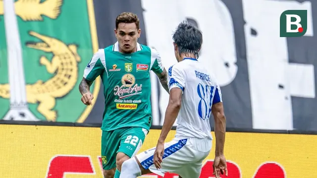 Gali Freitas dan Johan Alfarizi - BRI Super League 2025/2026