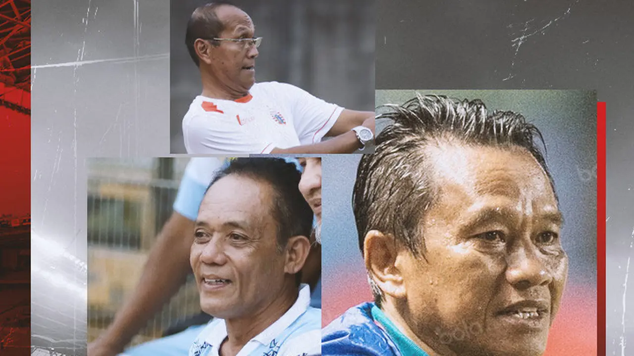 Legenda Timnas di Piala dunia U-20: Zulkarnaen, Bambang Nurdiansyah, Mundari Karya
