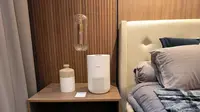 Xiaomi berkolaborasi dengan Dekoruma, menghadirkan konsep smart living, di mana Xiaomi memboyong sejumlah perangkat AIoT di showroom Dekoruma di Alam Sutera, Tangerang (Foto: Xiaomi)