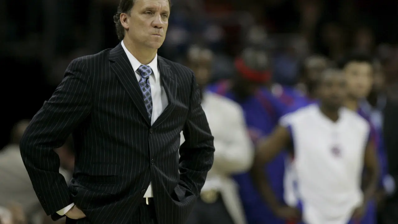 Flip Saunders