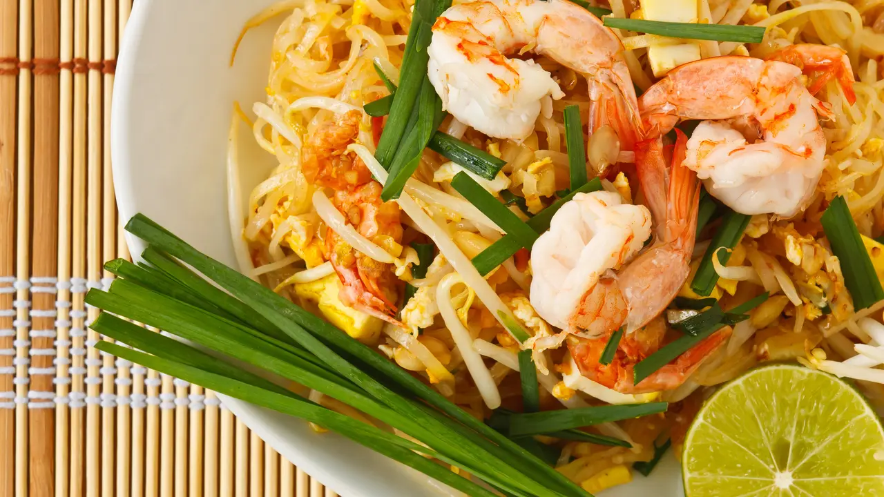 Tauge Udang