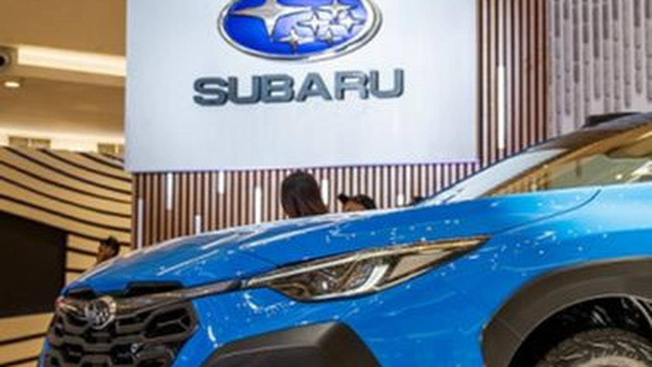 Subaru Crosstrek Edisi 50 Tahun AWD Hanya Dijual 15 Unit, Harganya?