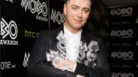 Sam Smith Borong Penghargaan MOBO Awards