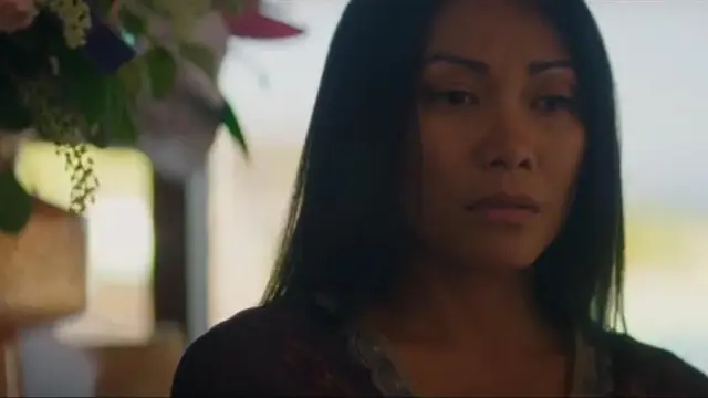 Anggun di serial Amerika (stimewa)