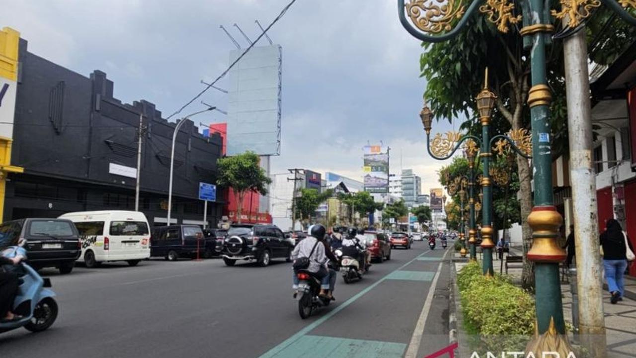 Polresta Malang Kota Siagakan 100 Personel Antisipasi Macet Libur Isra Miraj