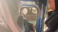 Viral Angkot Ugal-ugalan di Cianjur Bikin Penumpang Stres