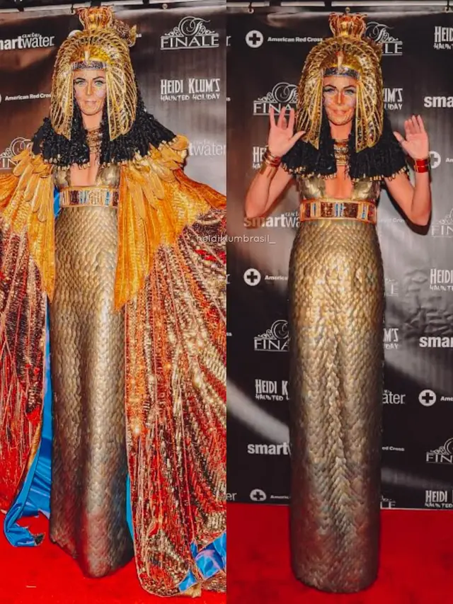 Heidi Klum (Foto: Instagram @heidiklum)
