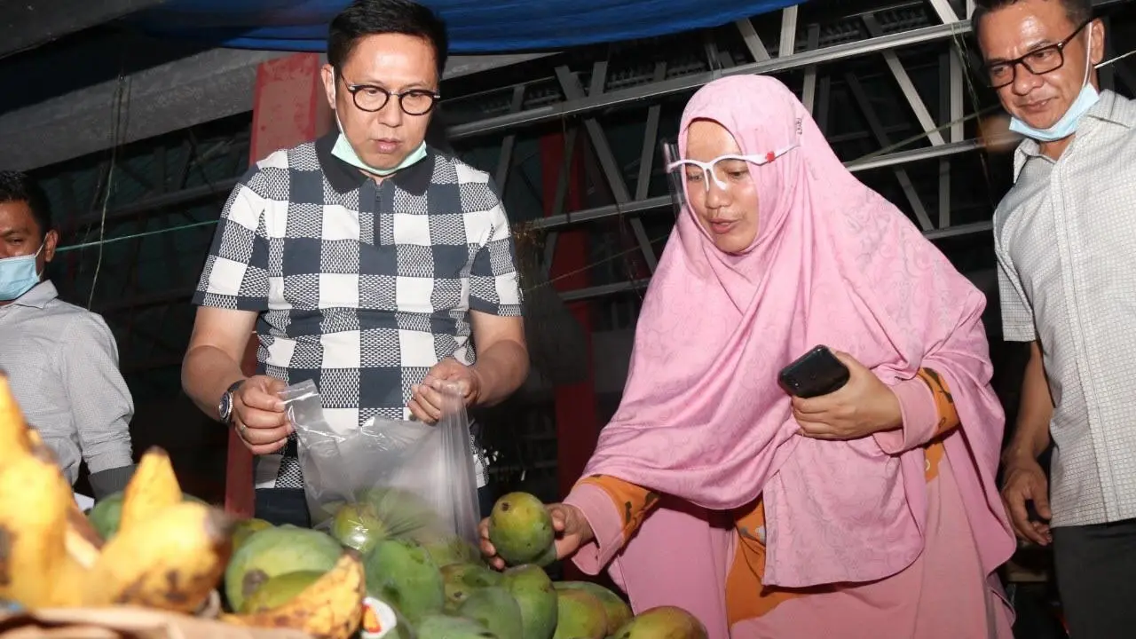 Pilkada Sumbar