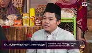 Dr. Muhammad Najih Arromadloni, MA dalam program Lenong Menunggu Berbuka Puasa. (Liputan6.com/ ist)