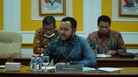 Wali Kota Padang Panjang, H. Fadly Amran, BBA Datuak Paduko Malano.