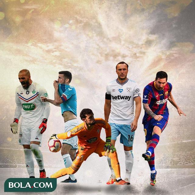 Ilustrasi - Pemain Paling Setia - Bagian 2