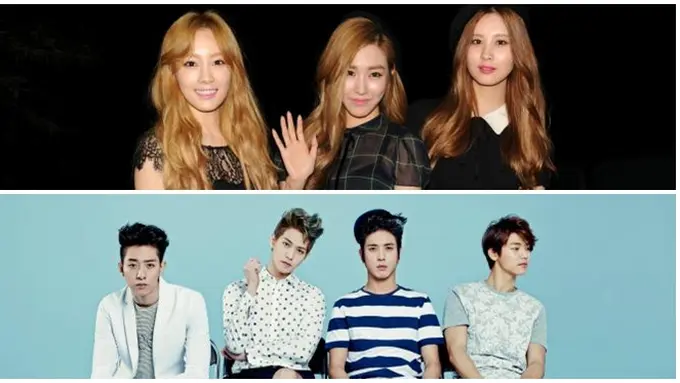 [Bintang] TaeTiSeo dan CNBLUE