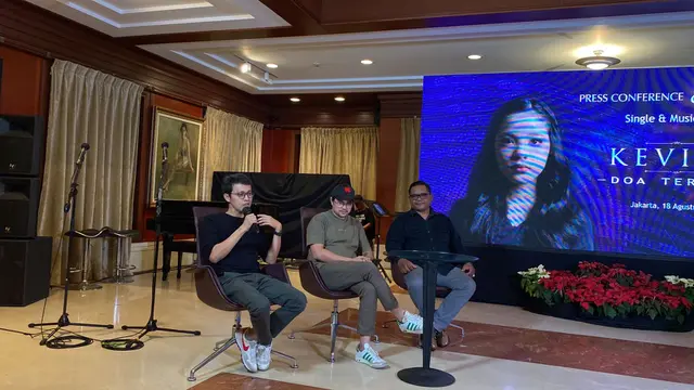 Kevina Panigoro (Istimewa)