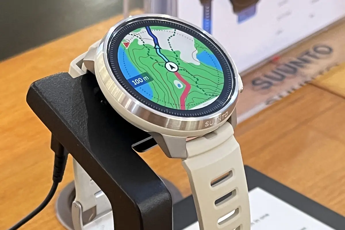 Smartwatch Suunto