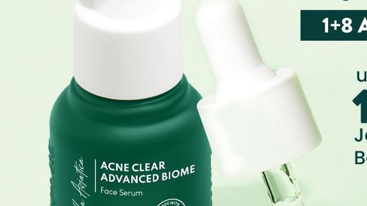 N’PURE Cica Biome Acne Serum Essence