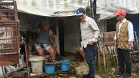 Sistem Pengelolaan Sampah di Ciamis Jabar Dipantau Langsung Menteri Lingkungan Hidup Hanif Faisol