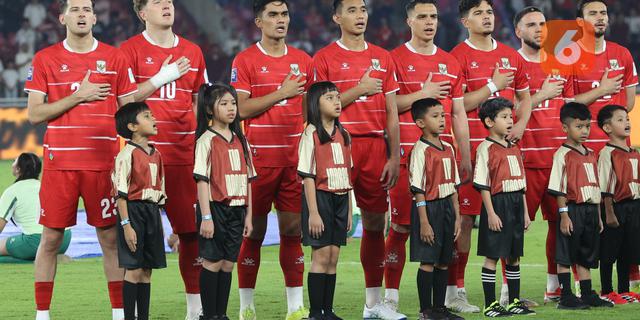 Drawing Piala Asia 2027: Timnas Indonesia di Pot 4, Berpotensi Hadapi Jepang hingga Vietnam