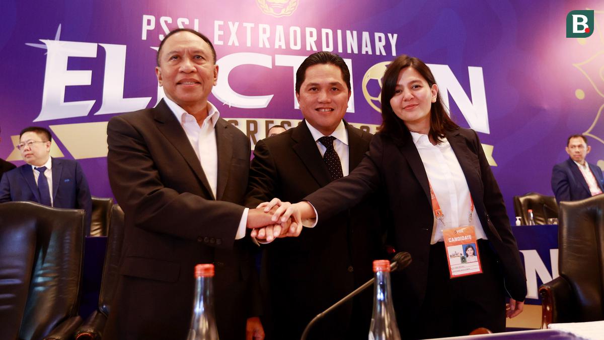 PSSI Harus Solid untuk Kembalikan Kejayaan Timnas Indonesia